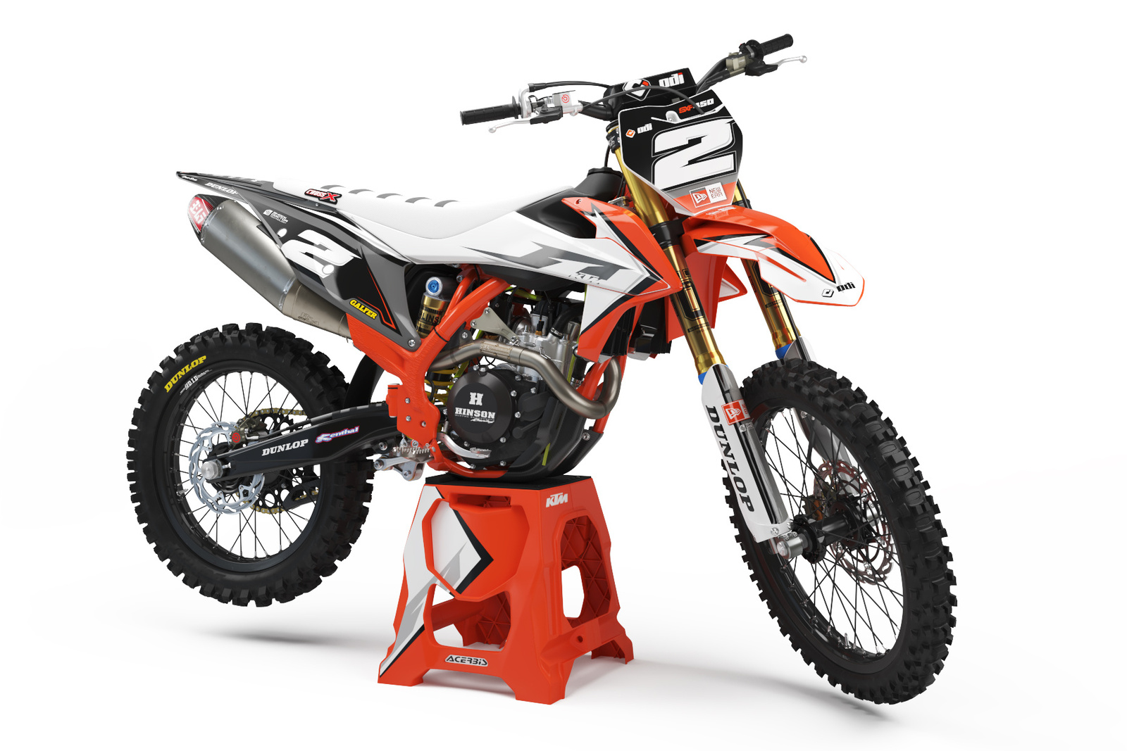 ktm beast 2020