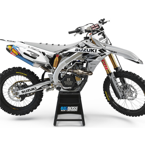 SUZUKI "TERRITORY" Style kit DRZ 110