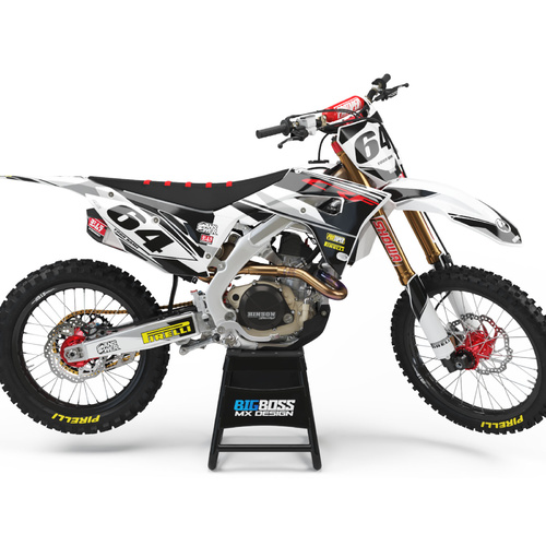 Honda "CHAMPION" Style kit 110 cc