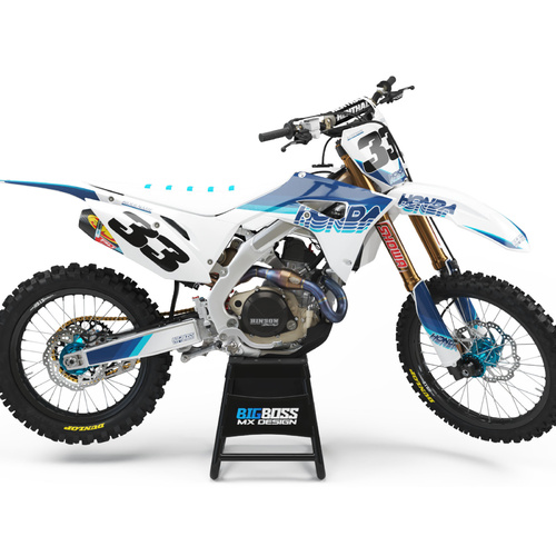 Honda "JUMP" Style kit 125 cc and above