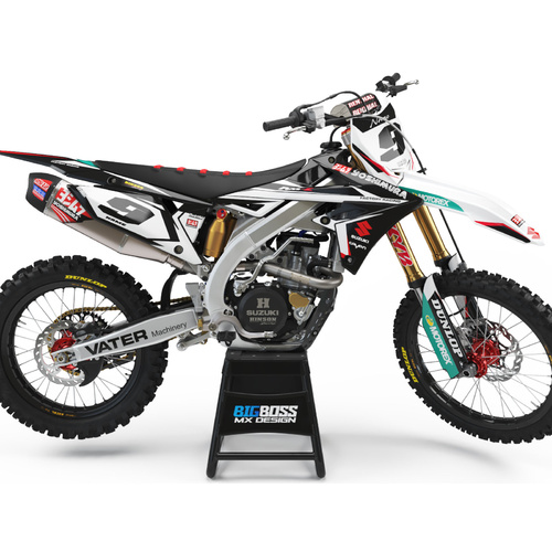 SUZUKI "PILOT" Style kit DRZ 110
