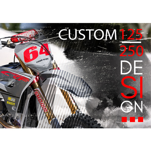 125cc - 450cc