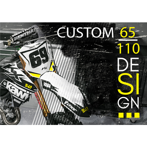 65cc - 110cc