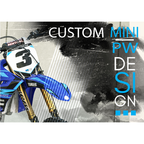 PW50 / CRF50 / JR80 ONLY
