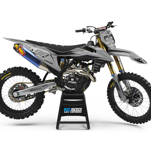 KTM "KILLA GREYHAWK" Style kit 125cc and above