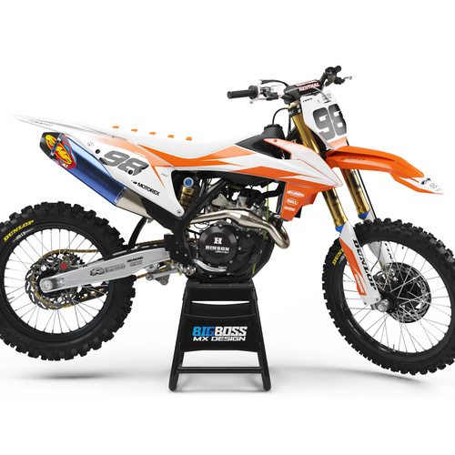KTM "KILLA OEM" Style kit 125cc and above