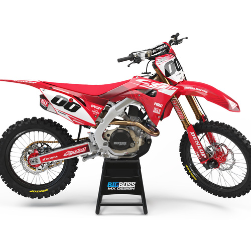 Honda "MATRIX" Style kit 50 cc