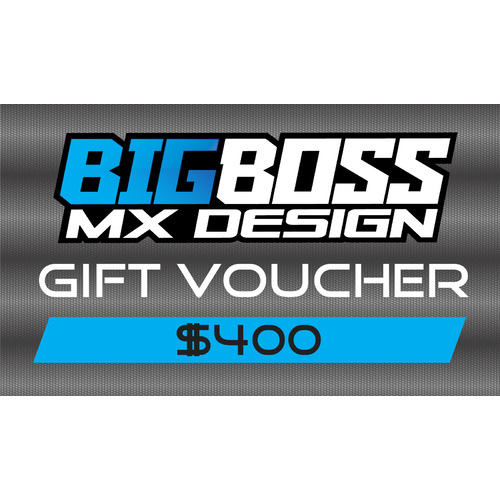 Big Boss MX Gift Voucher