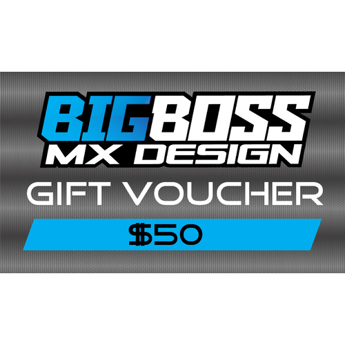 Big Boss MX Gift Voucher