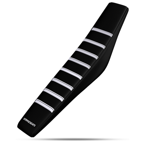 HUSQVARNA GRIPPER PLEATED - WHITE/BLACK/BLACK