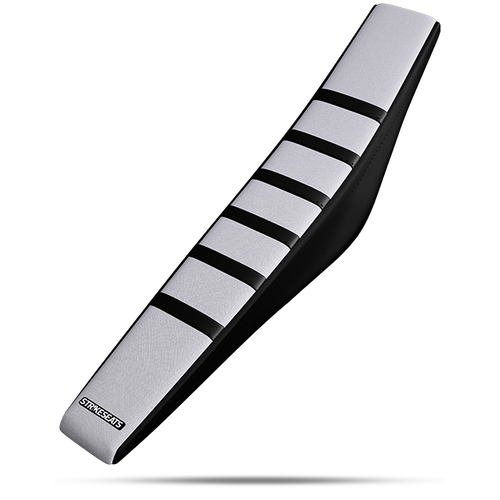 HUSQVARNA GRIPPER RIBBED - BLACK/WHITE/BLACK