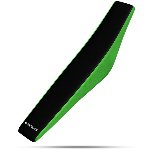 KAWASAKI GRIPPER- BLACK/GREEN