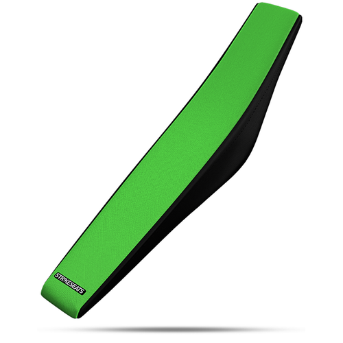 KAWASAKI GRIPPER- GREEN/BLACK