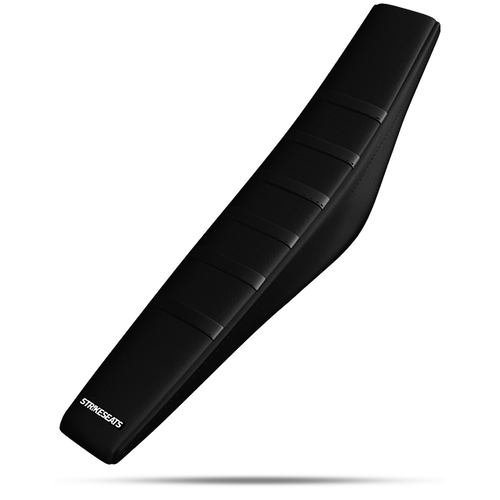 KAWASAKI GRIPPER RIBBED - BLACK/BLACK/BLACK