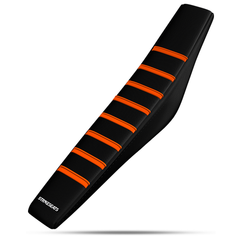 KTM GRIPPER PLEATED - ORANGE/BLACK/BLACK
