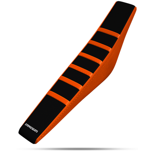 KTM GRIPPER RIBBED - ORANGE/BLACK/ORANGE