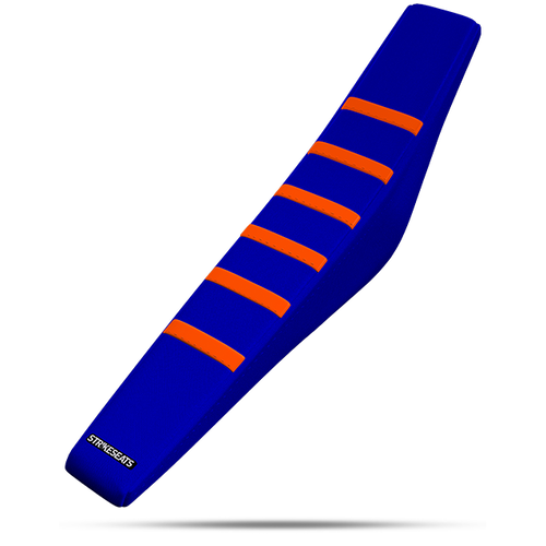 KTM GRIPPER RIBBED - ORANGE/BLUE/BLUE