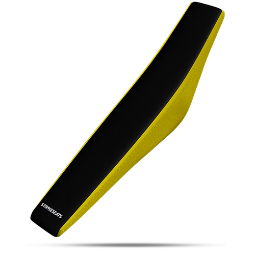 SUZUKI GRIPPER- BLACK/YELLOW