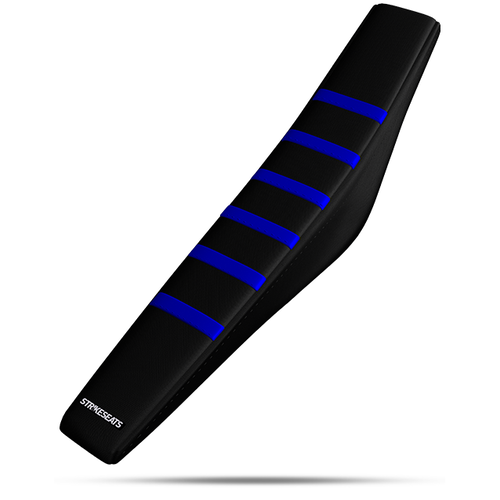 HUSQVARNA GRIPPER RIBBED - BLUE/BLACK/BLACK