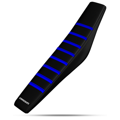 YAMAHA GRIPPER PLEATED - BLUE/BLACK/BLACK