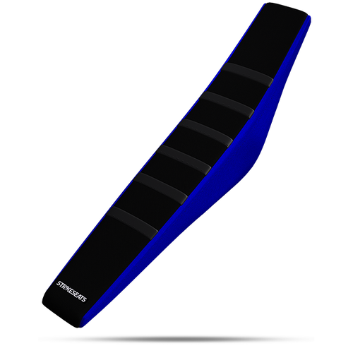 YAMAHA GRIPPER RIBBED - BLACK/BLACK/BLUE