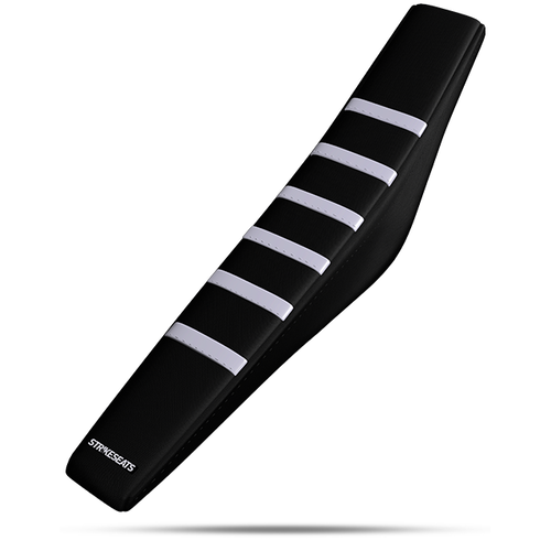 YAMAHA GRIPPER RIBBED - WHITE/BLACK/BLACK