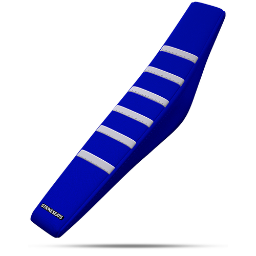 YAMAHA GRIPPER RIBBED - WHITE/BLUE/BLUE